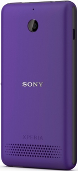 Sony Xperia E1 D2105 Dual Sim Purple